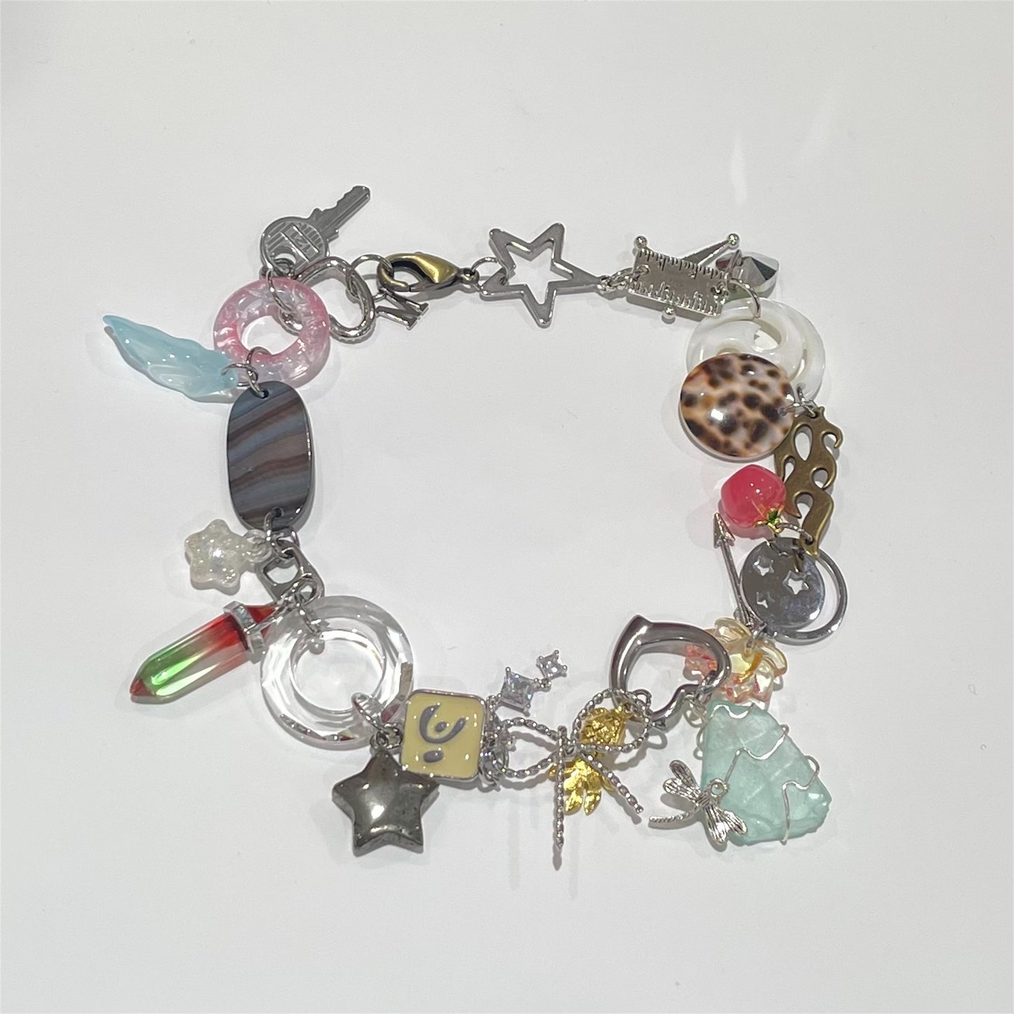 Summer Charm Necklace / チャームネックレス