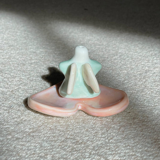 Little angel incense holder / エンジェルインセンスホルダー