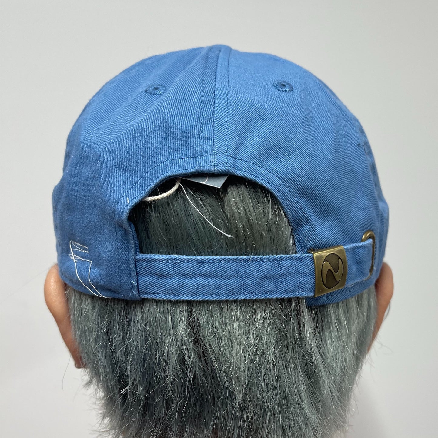 Doll cap / Blue / ドールキャップ