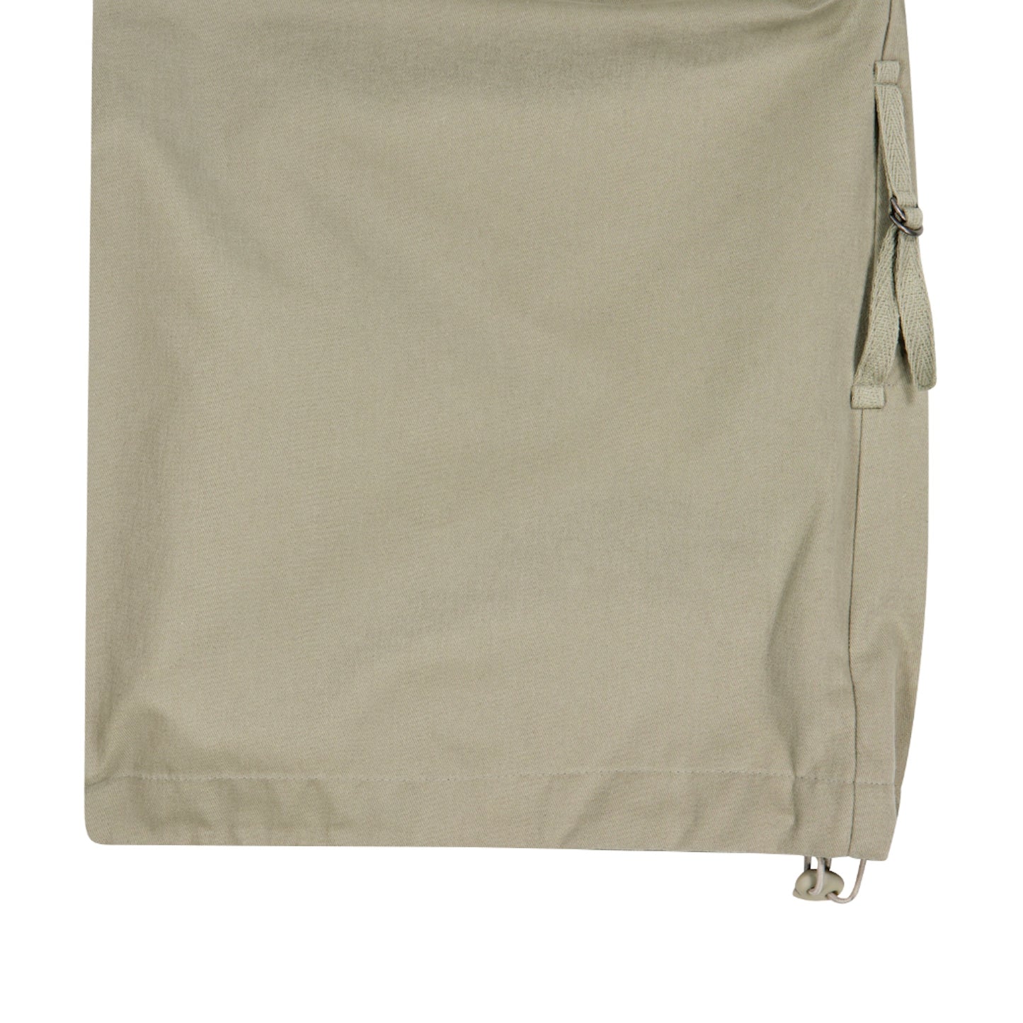 STRAP LINE PANTS / BEIGE / ストラップラインパンツ