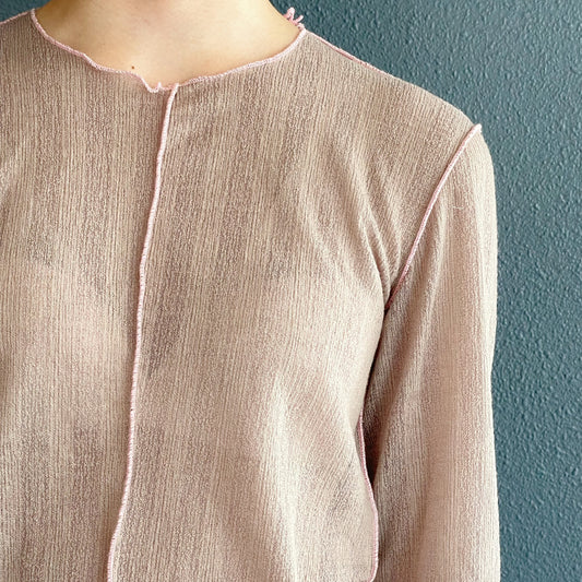 top / brown / トップ