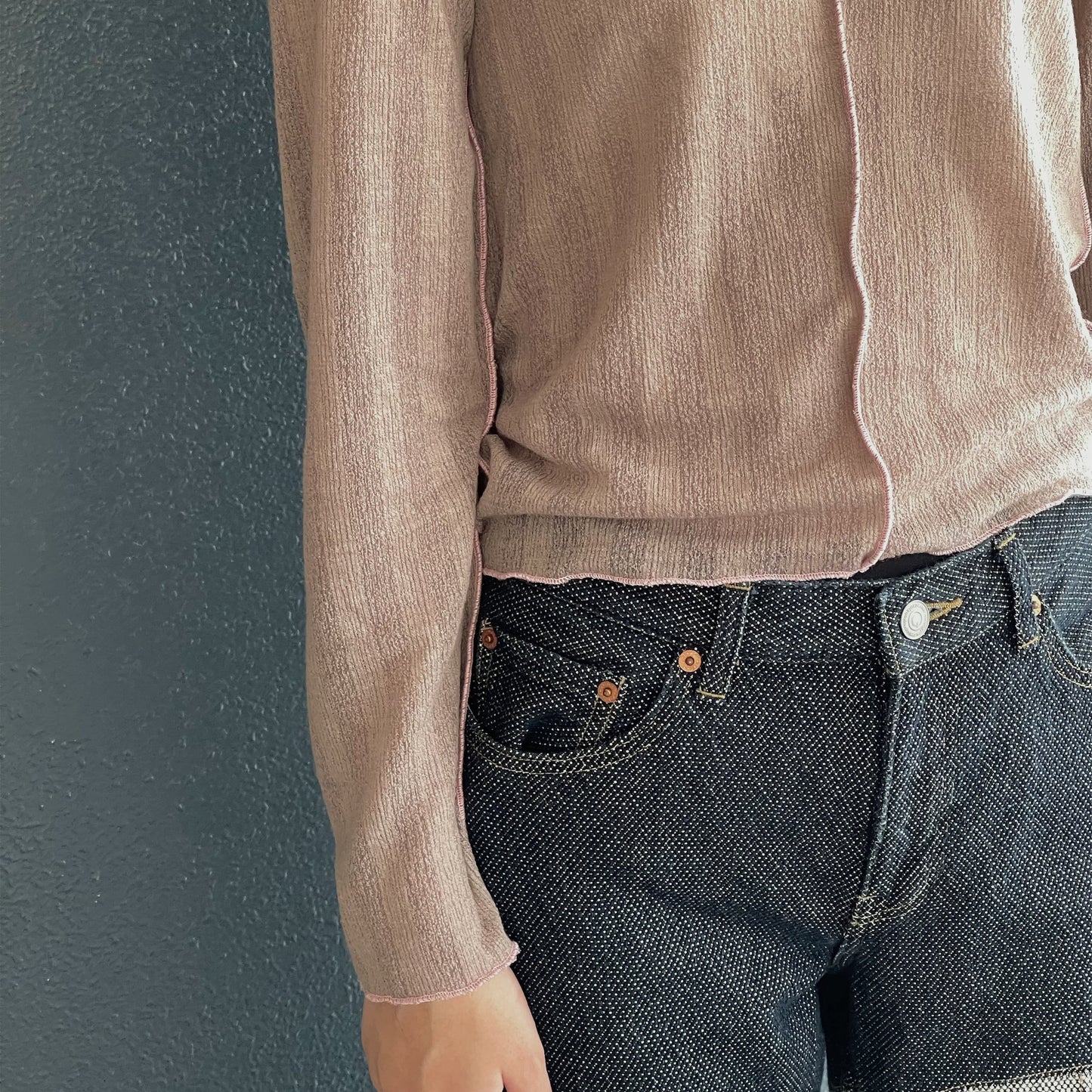 top / brown / トップ