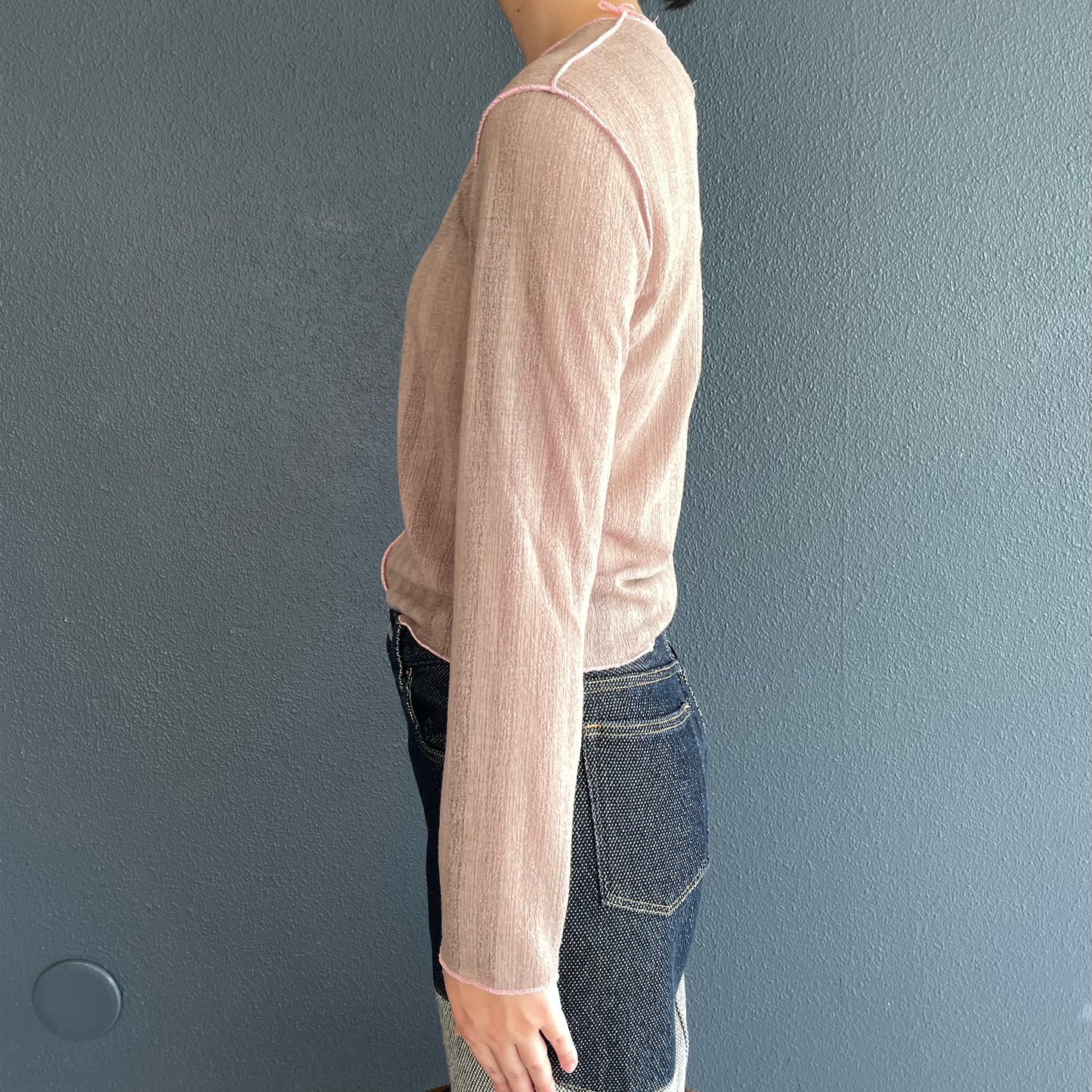top / brown / トップ