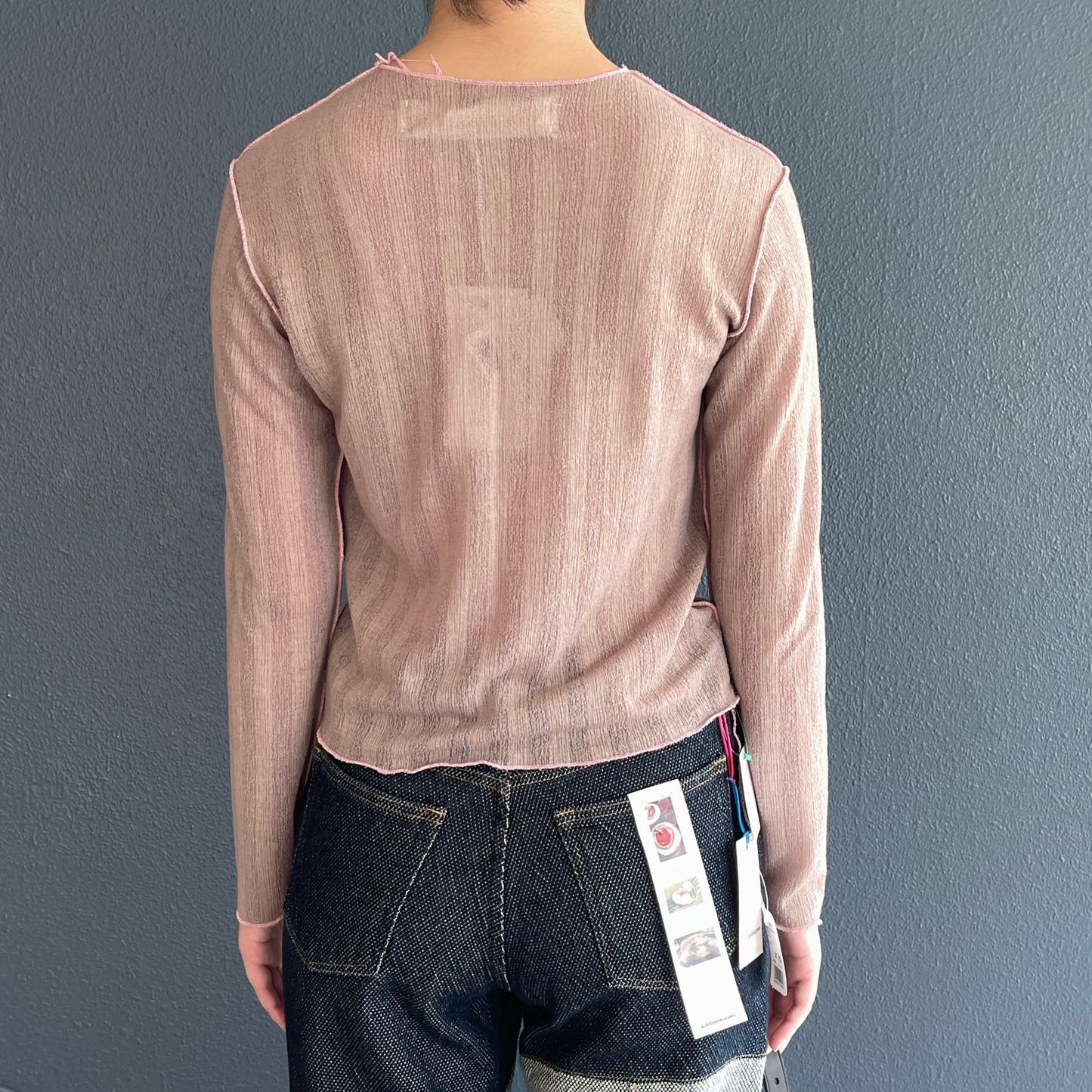 top / brown / トップ