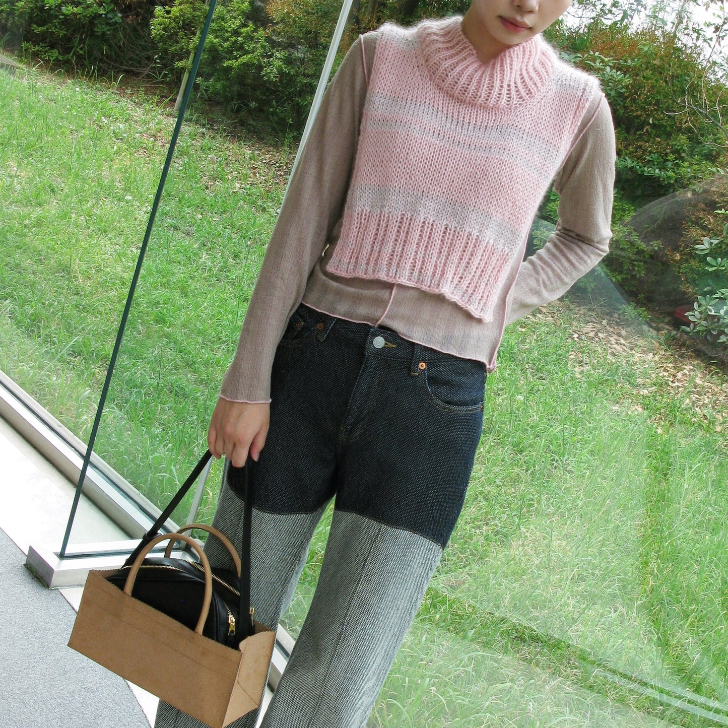 top / brown / トップ
