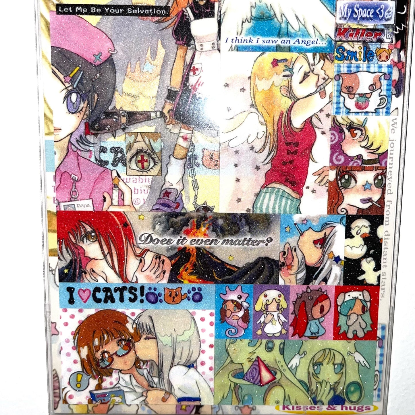 【oliwa】CyberEmotion Sticker / ステッカー