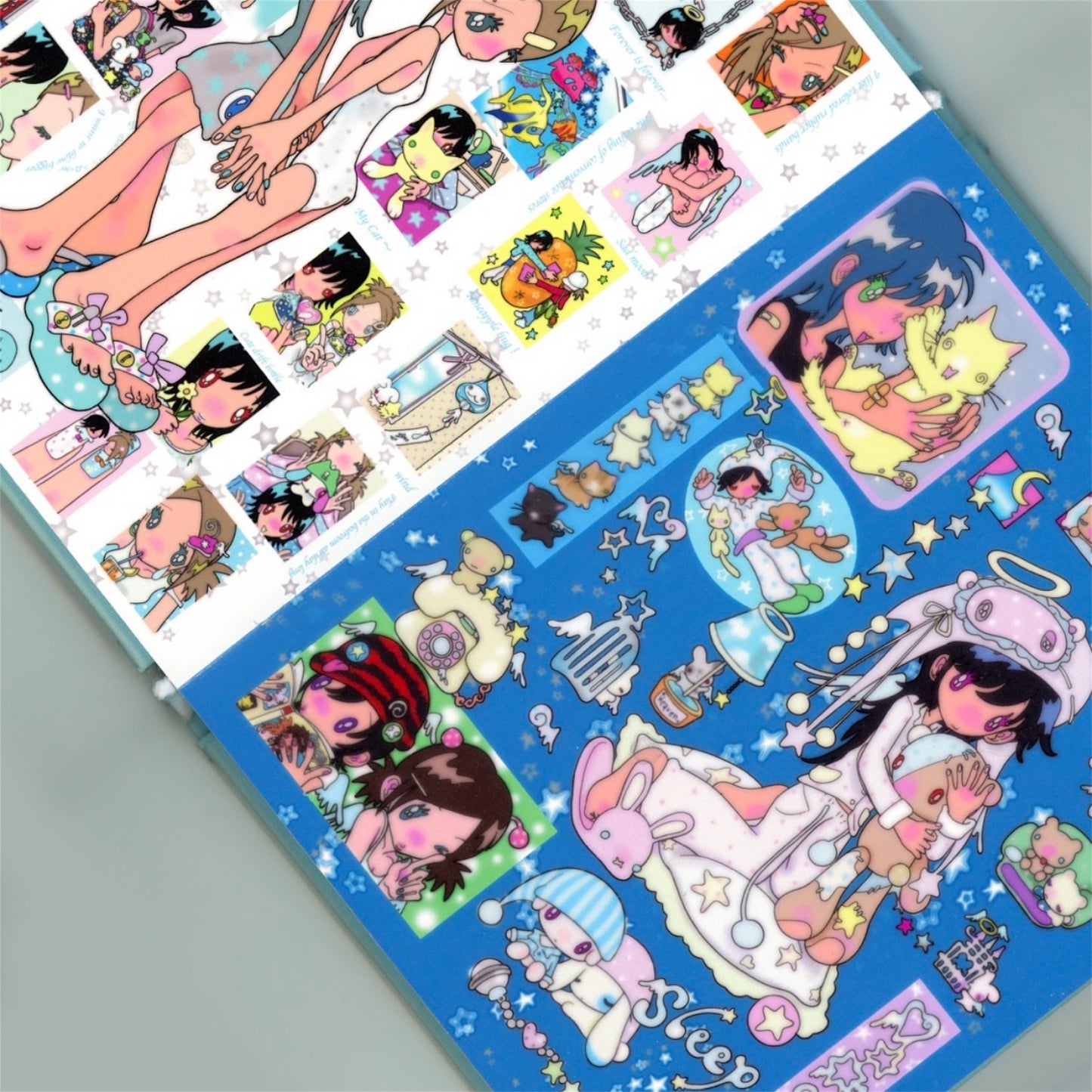 【sunonebird】Pillow Castle 2023-2025 / アートブック