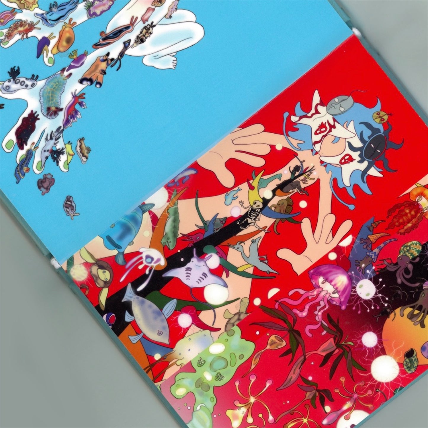 【sunonebird】Pillow Castle 2023-2025 / アートブック