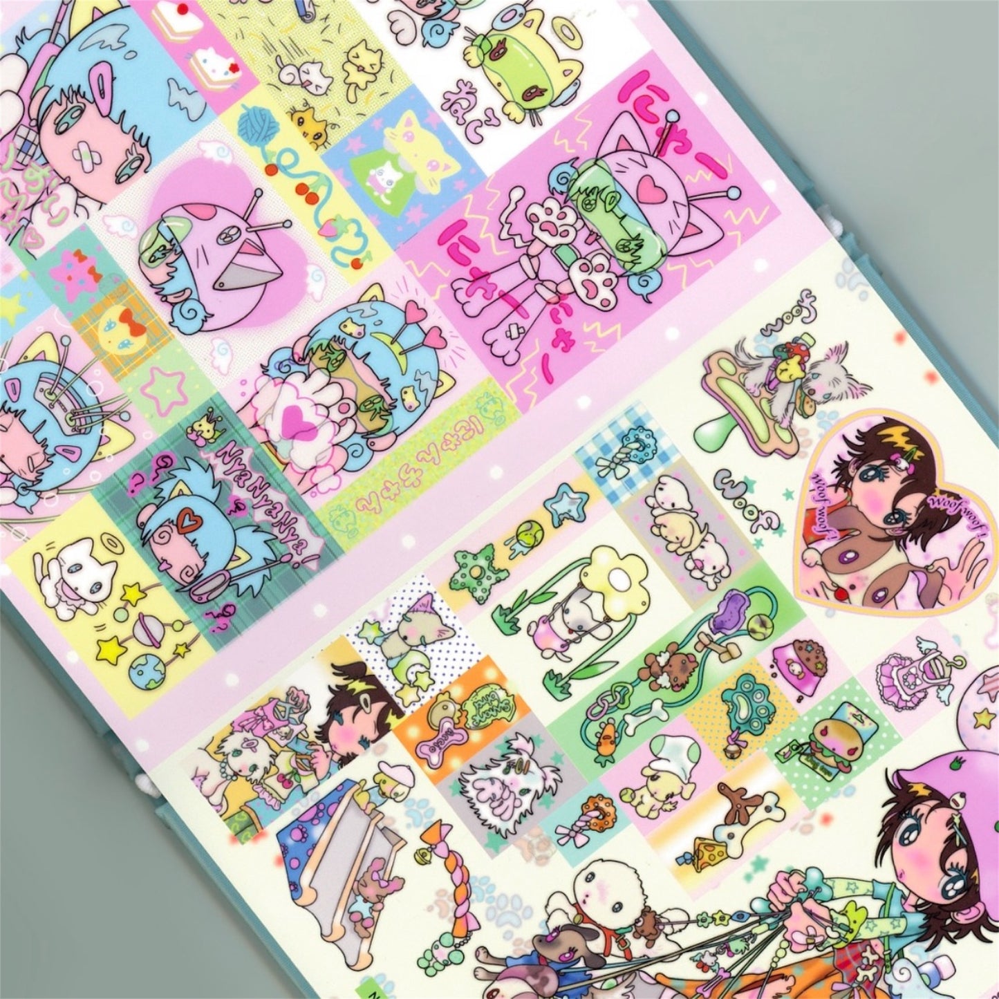 【sunonebird】Pillow Castle 2023-2025 / アートブック