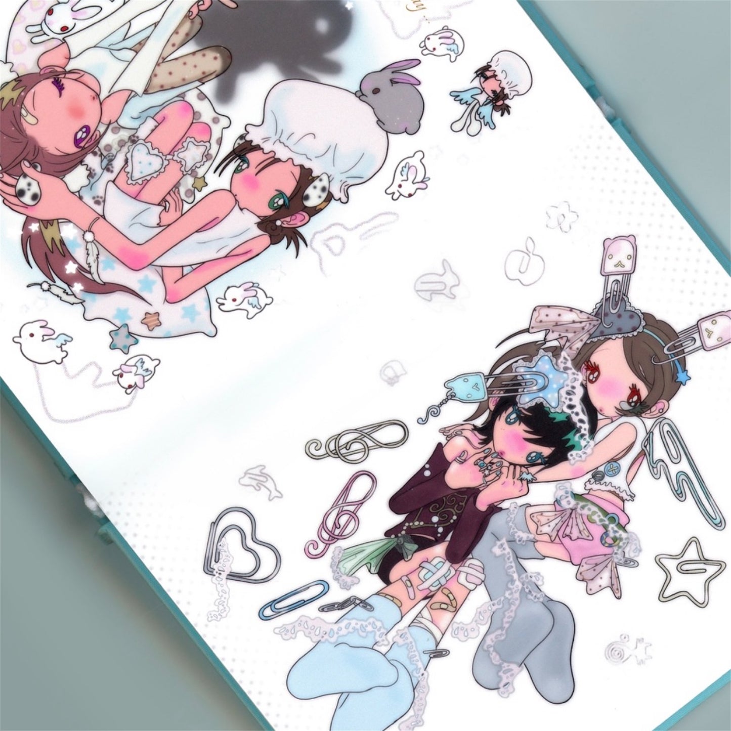 【sunonebird】Pillow Castle 2023-2025 / アートブック