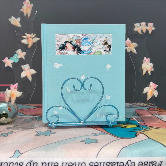 【sunonebird】Pillow Castle 2023-2025 / アートブック