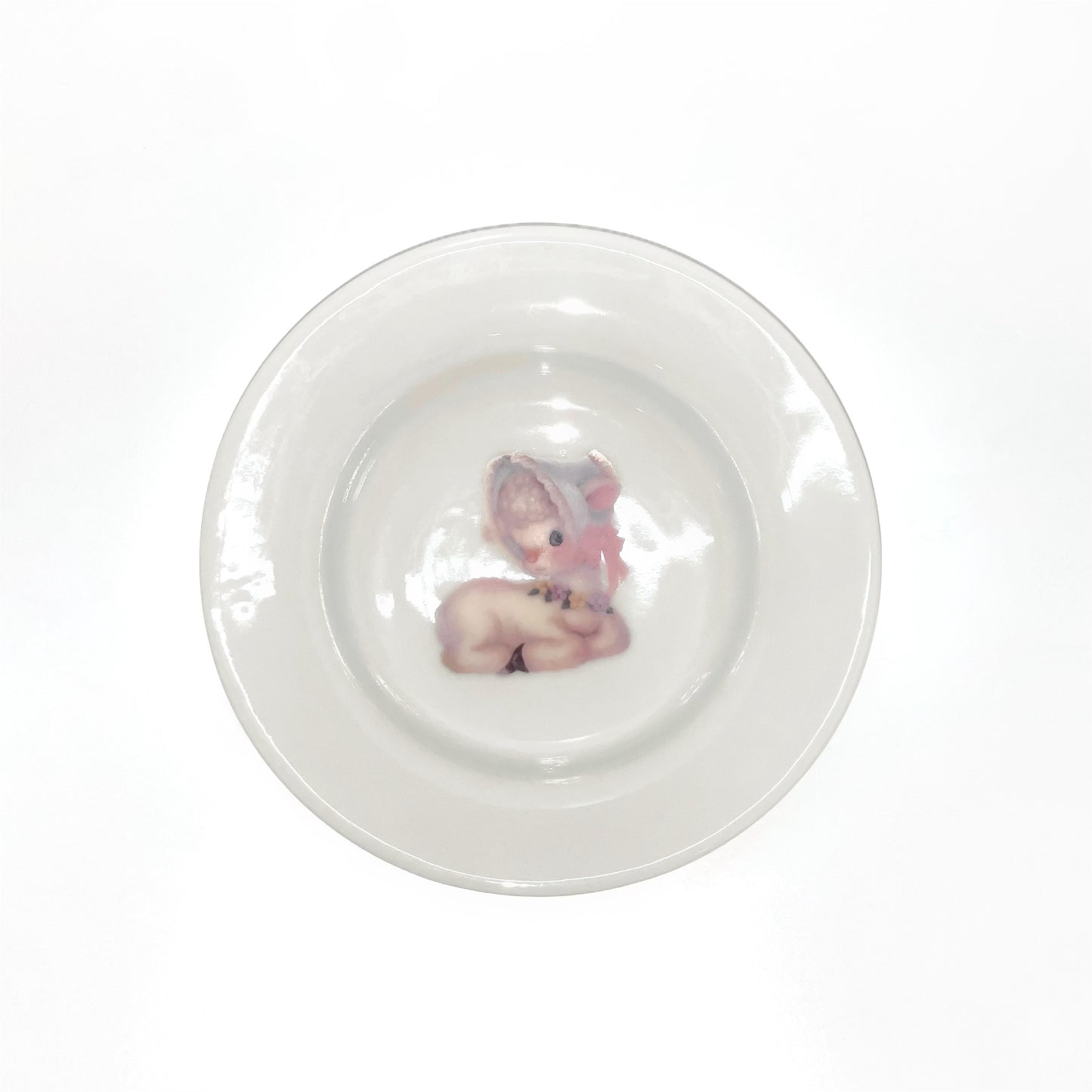 【SHEEP LIMITED】Sheep with me tray / ひつじのトレー