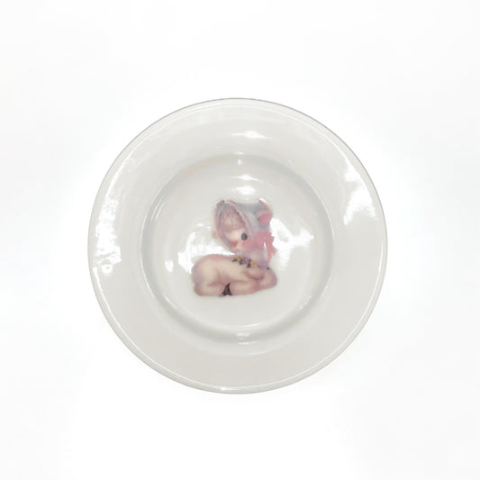 【SHEEP LIMITED】Sheep with me tray / ひつじのトレー