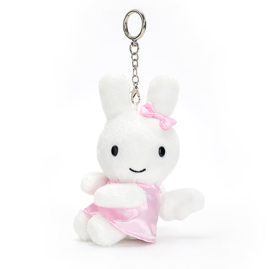 [X YOUNGART] Mini Angel JINI Doll Key Ring / ぬいぐるみキーリング