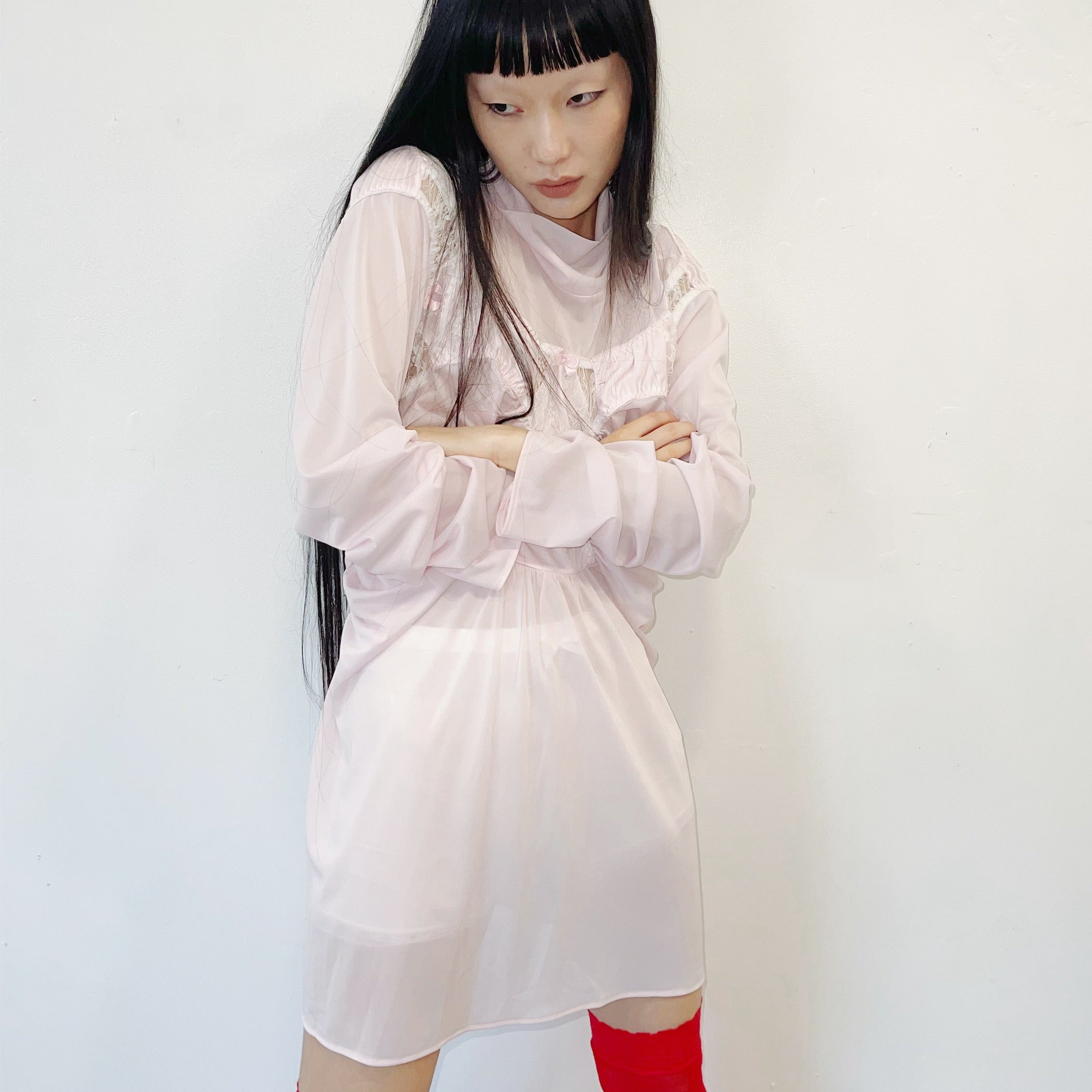 ご確認ページです。ジェニーちゃんのワイドパンツ j81 怖