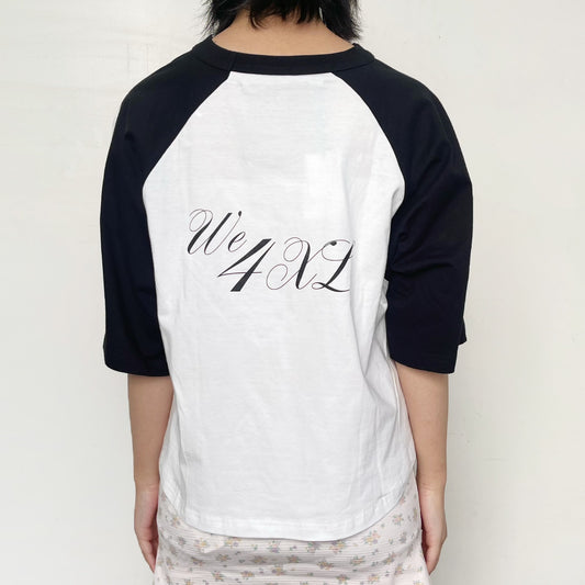 BIG EAGLE SHIRT / WHITE / グラフィックトップ