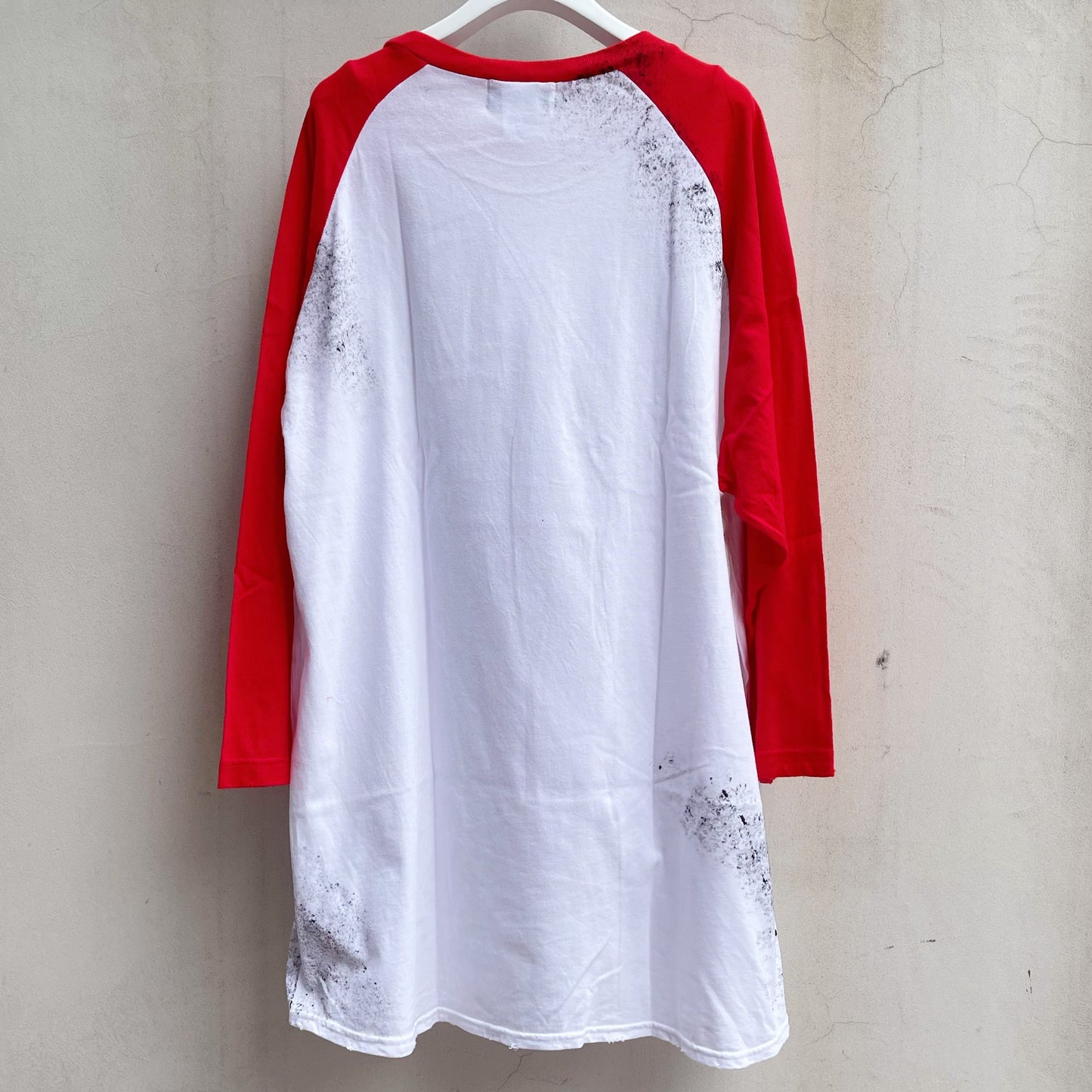 トップス KIDILL Punk Girl Raglan T-Shirt PUNK GIRL RAGLAN T-SHIRT - KIDILL ROOM ONLINE SHOP
