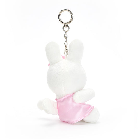 [X YOUNGART] Mini Angel JINI Doll Key Ring / ぬいぐるみキーリング