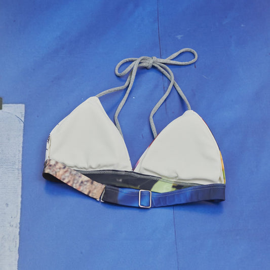 BIKINI TOP / RED / ビキニトップ