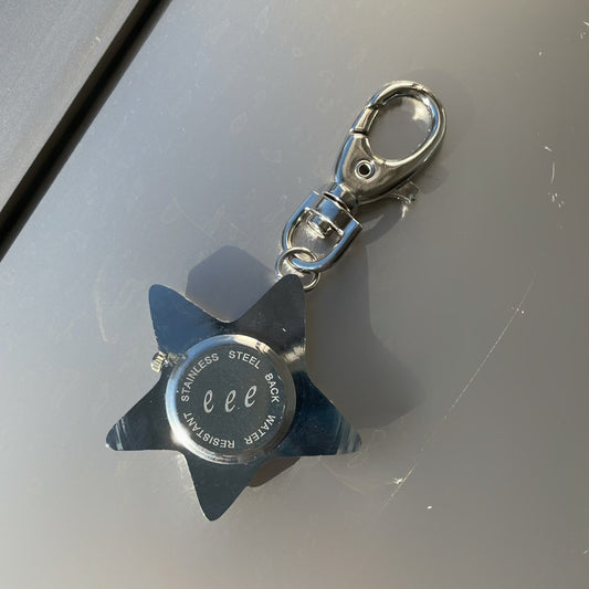 Shooting Star Keyring / キーリングウォッチ