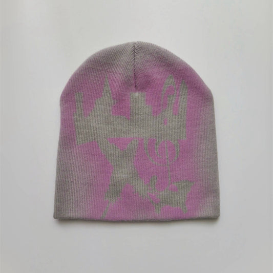 【SHEEP SOUVENIR】sheep playing in town beanie / gray / スプレービーニー