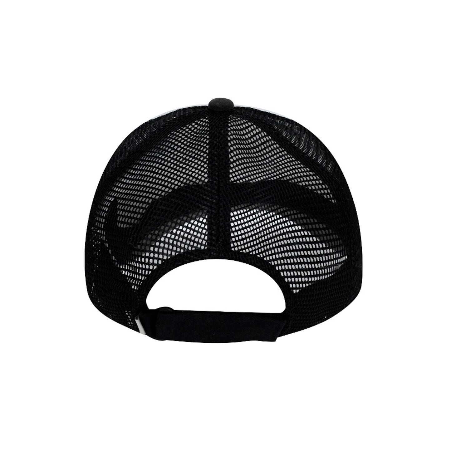 TINY WHIRL MESH CAP / CHARCOAL / グラフィックプリントメッシュキャップ