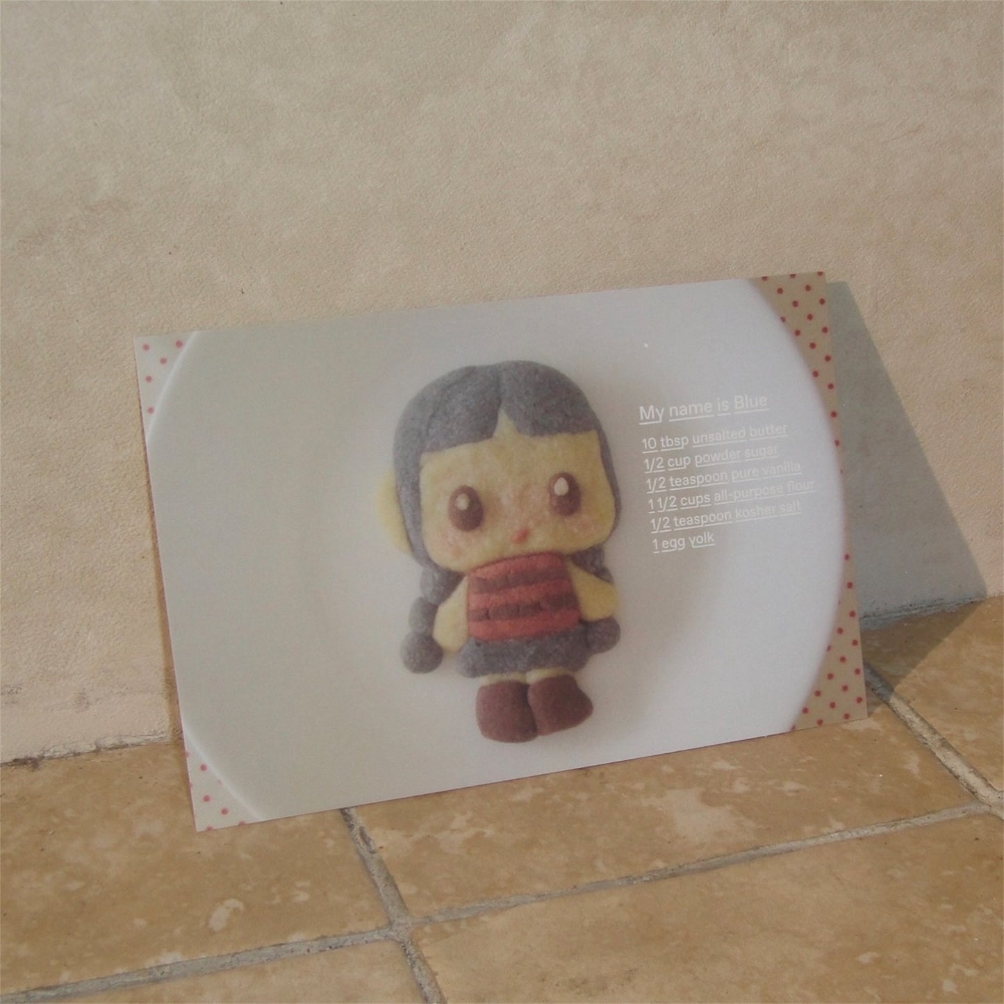 【milkytrinh】postcard set / ポストカードセット
