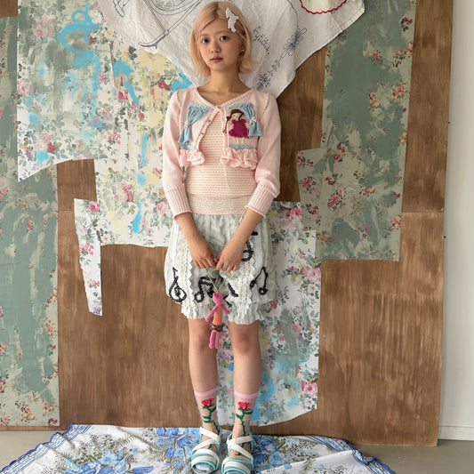 TANK TOP / white / タンクトップ