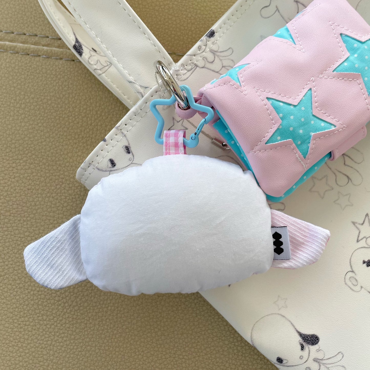 【SHEEP LIMITED】SHEEP Keyring / ひつじのキーホルダー