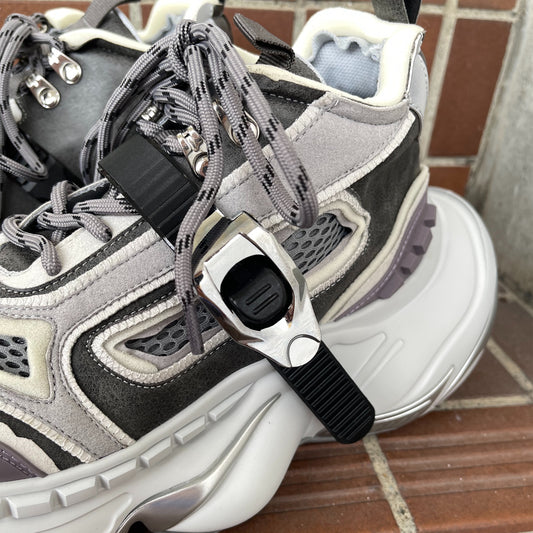 MULTIVERSEⅢ /GRAY /  MIKIOSAKABEシューズ