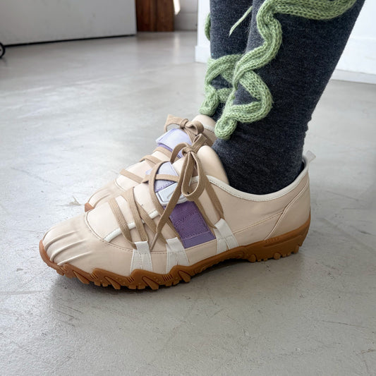 Dream / Beige / yushokobayashiスニーカー