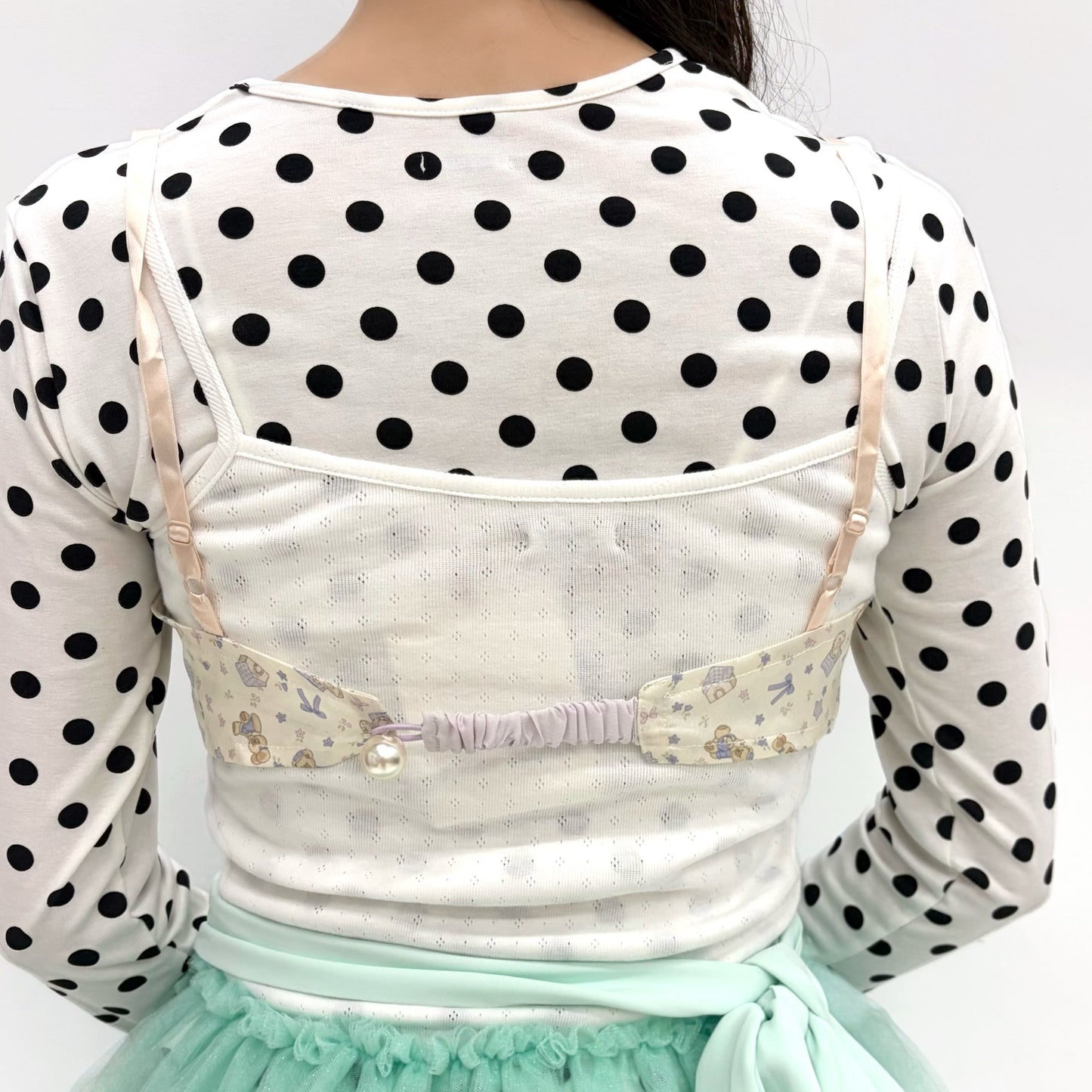 Amy Bralette / Teddy Bear / ビスチェ