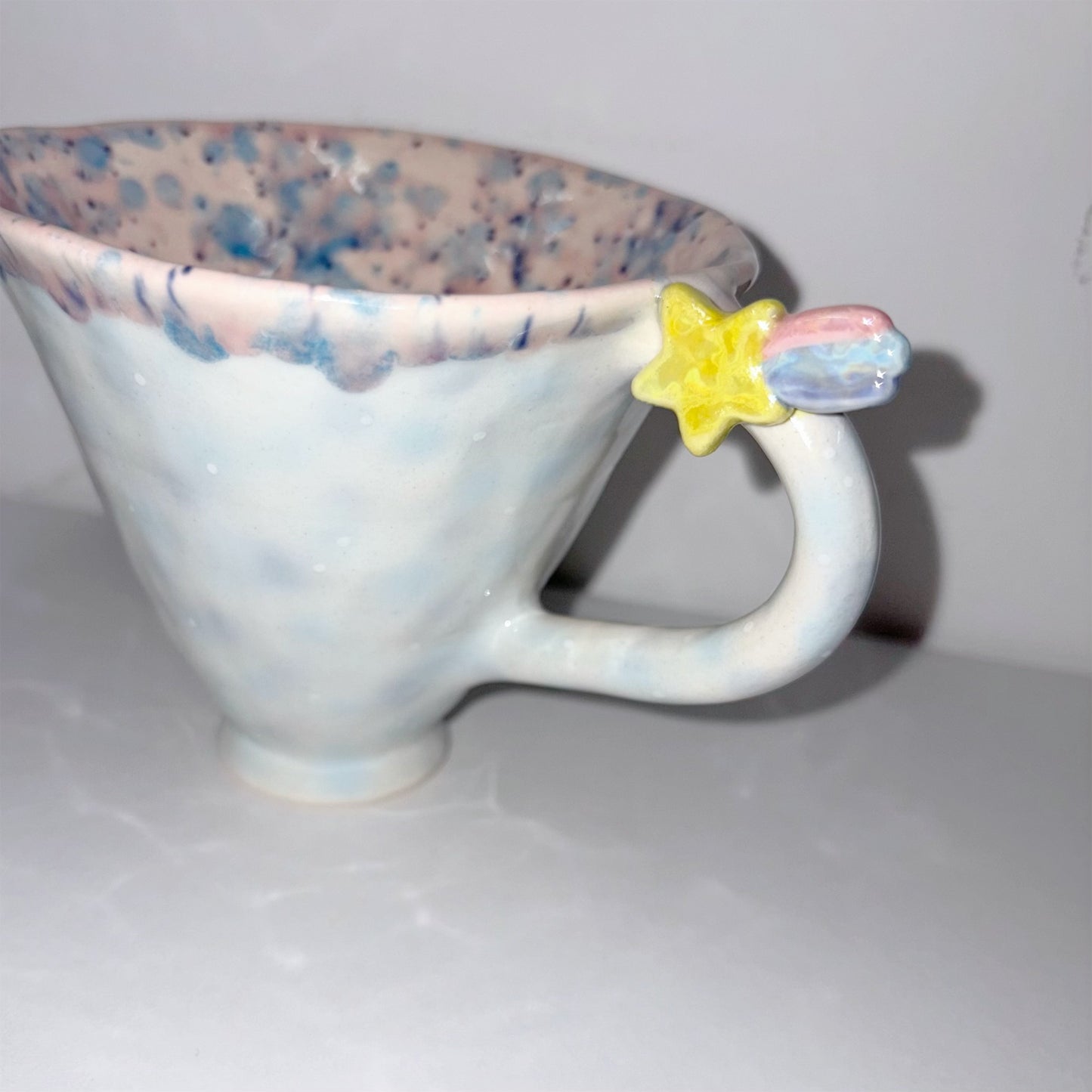 Make a wish cup / スターカップ