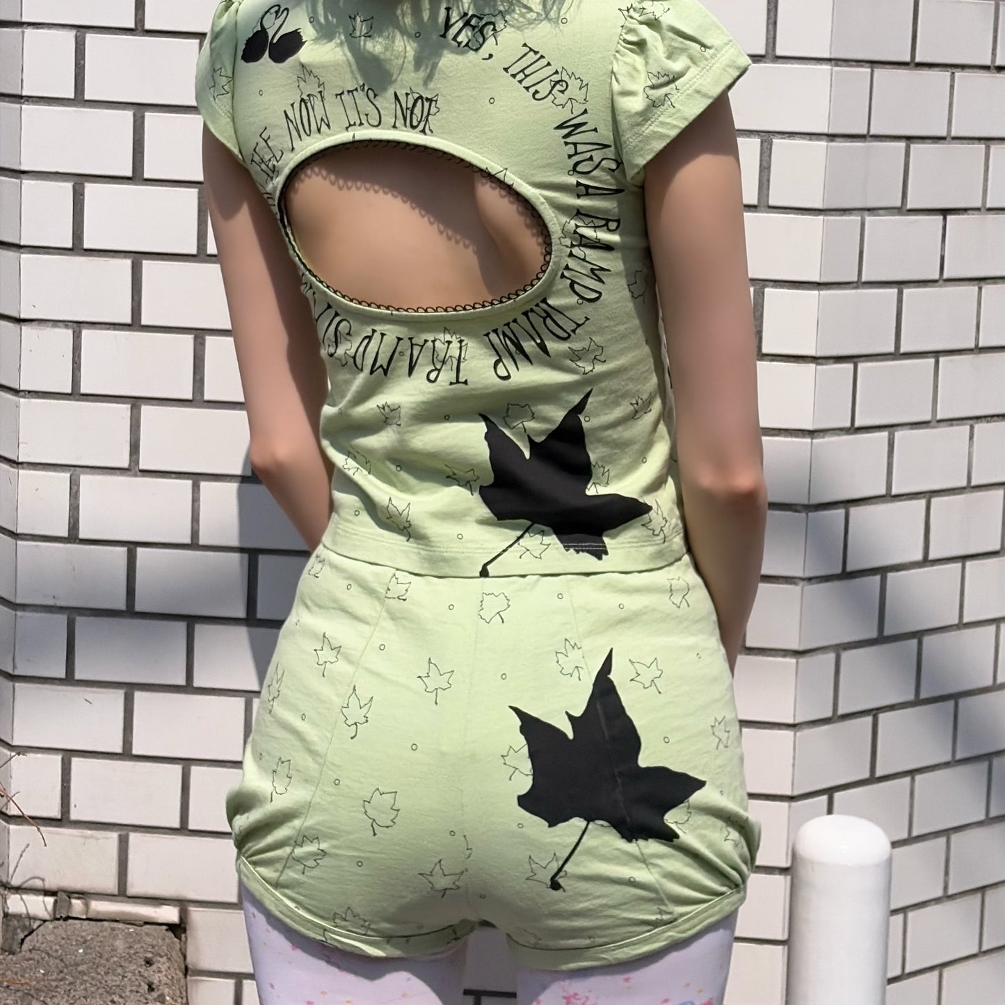 SECRET POCKET GYM SHORTS / MISTY JADE / シークレットポケットジムショーツ