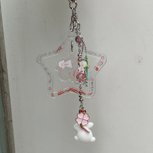 【SHEEP SOUVENIR】good feel at sheep❤︎key charm / キーチャーム