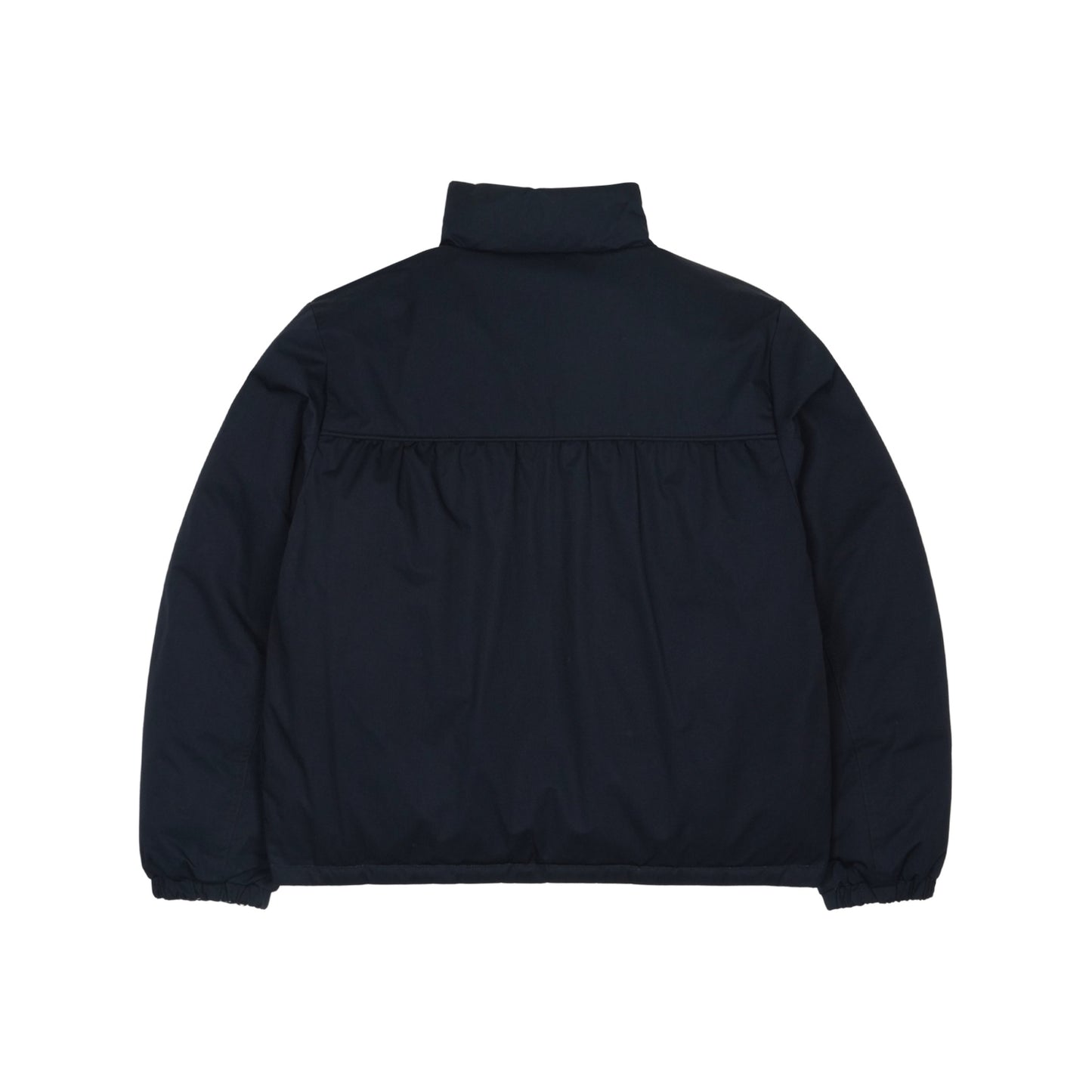 REVERSIBLE DOWN JACKET / NAVY / リバーシブルダウンジャケット
