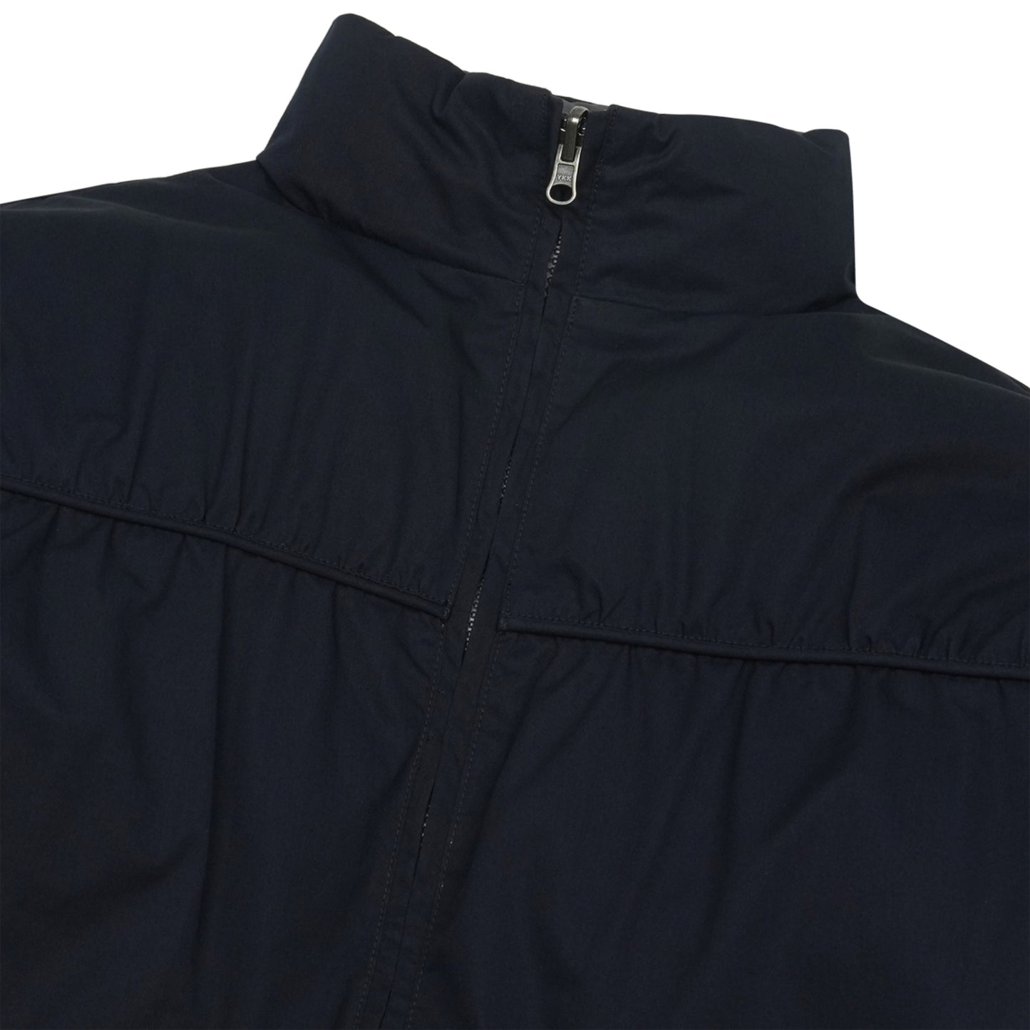 REVERSIBLE DOWN JACKET / NAVY / リバーシブルダウンジャケット