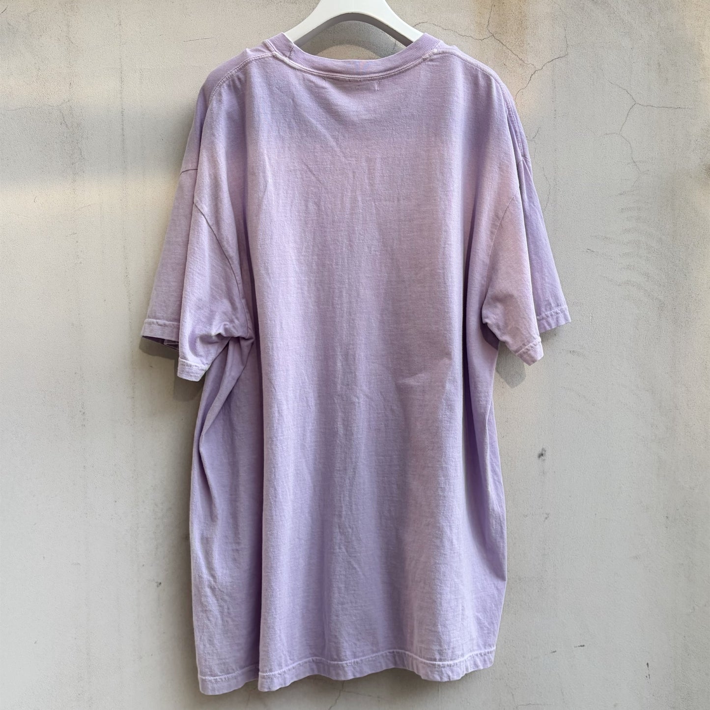 SOUVENIR T-SHIRT FRESH / LILAC / グラフィックTシャツ