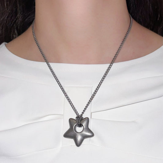 Lone Star Necklace / スターネックレス