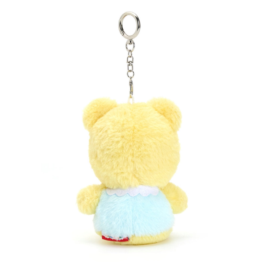 [X YOUNGART] Bib JINI Doll Key Ring / ぬいぐるみキーリング