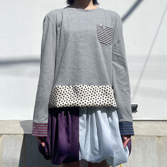 Bimbo Long Sleeve / キッズロングスリーブTシャツ