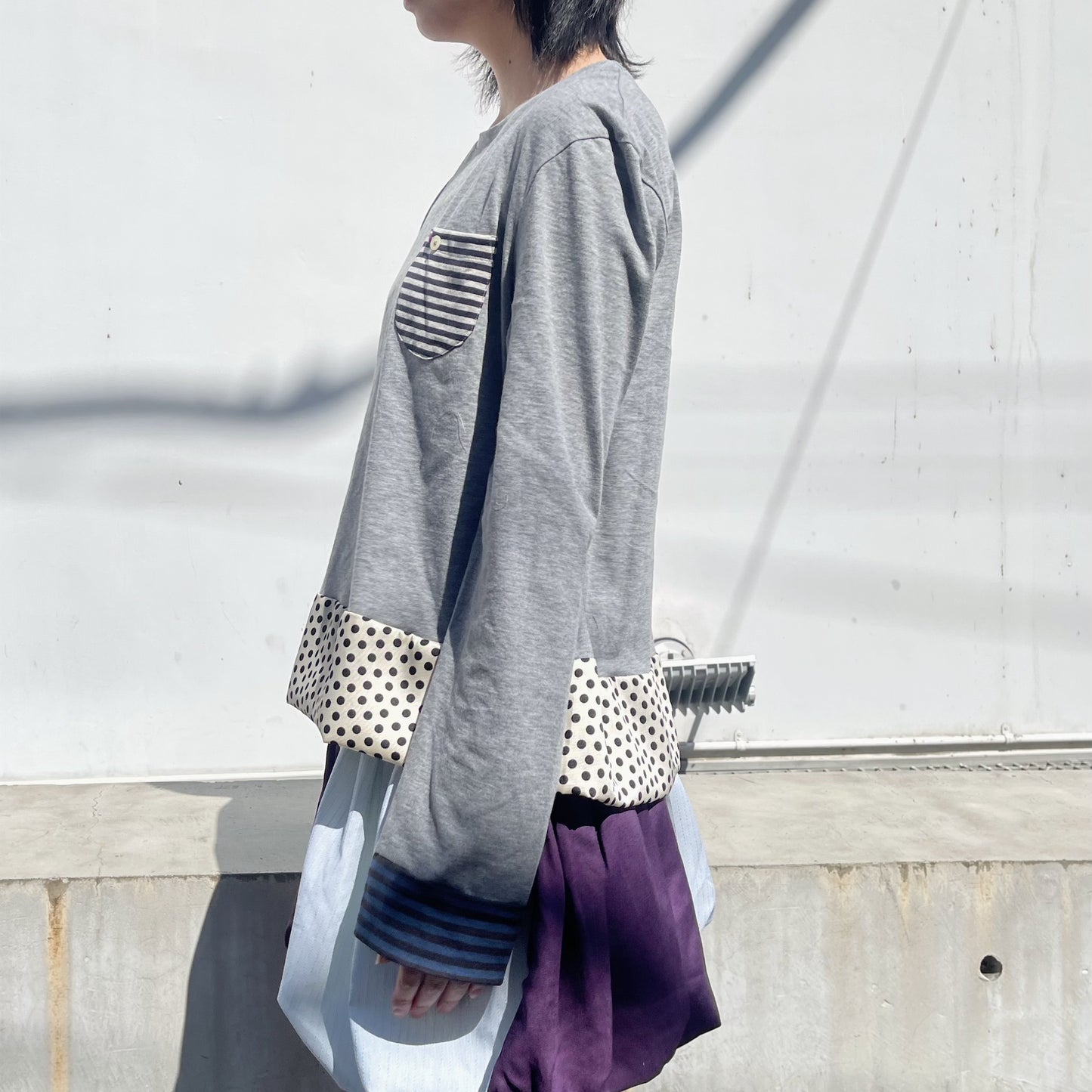 Bimbo Long Sleeve / キッズロングスリーブTシャツ