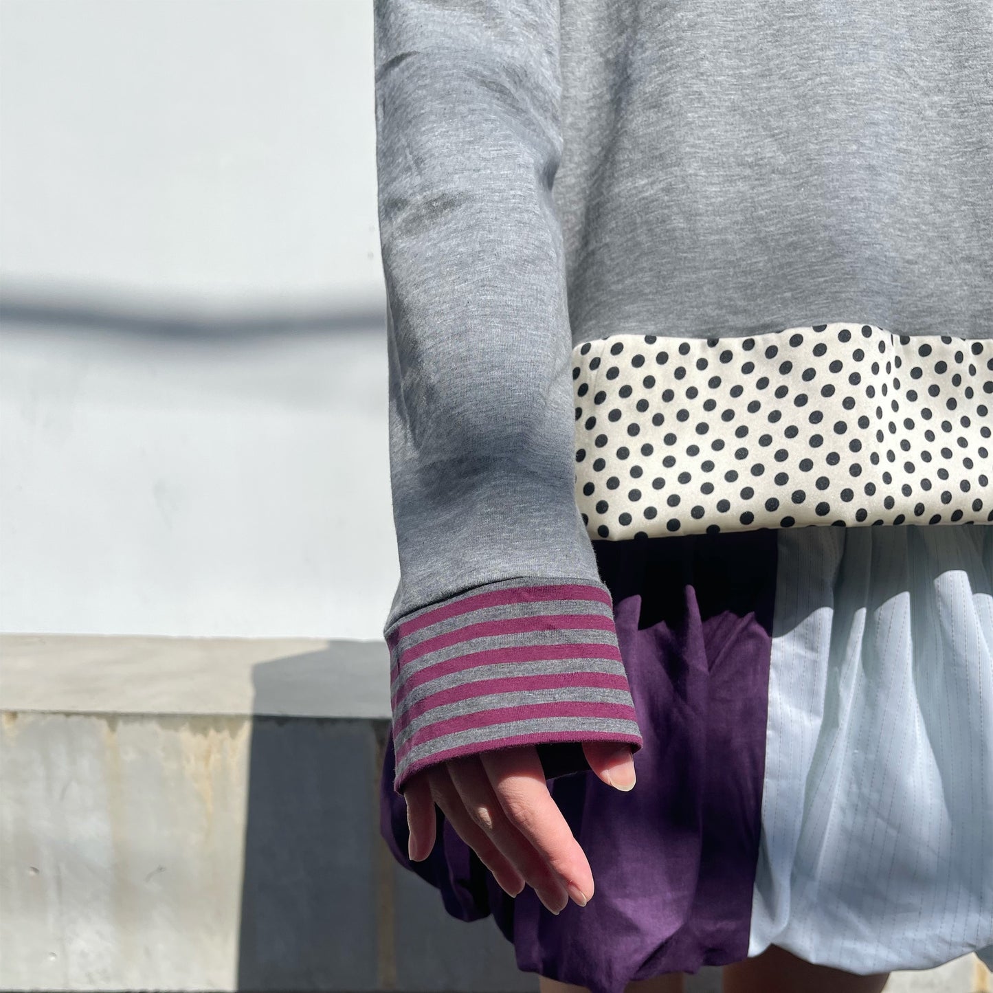 Bimbo Long Sleeve / キッズロングスリーブTシャツ