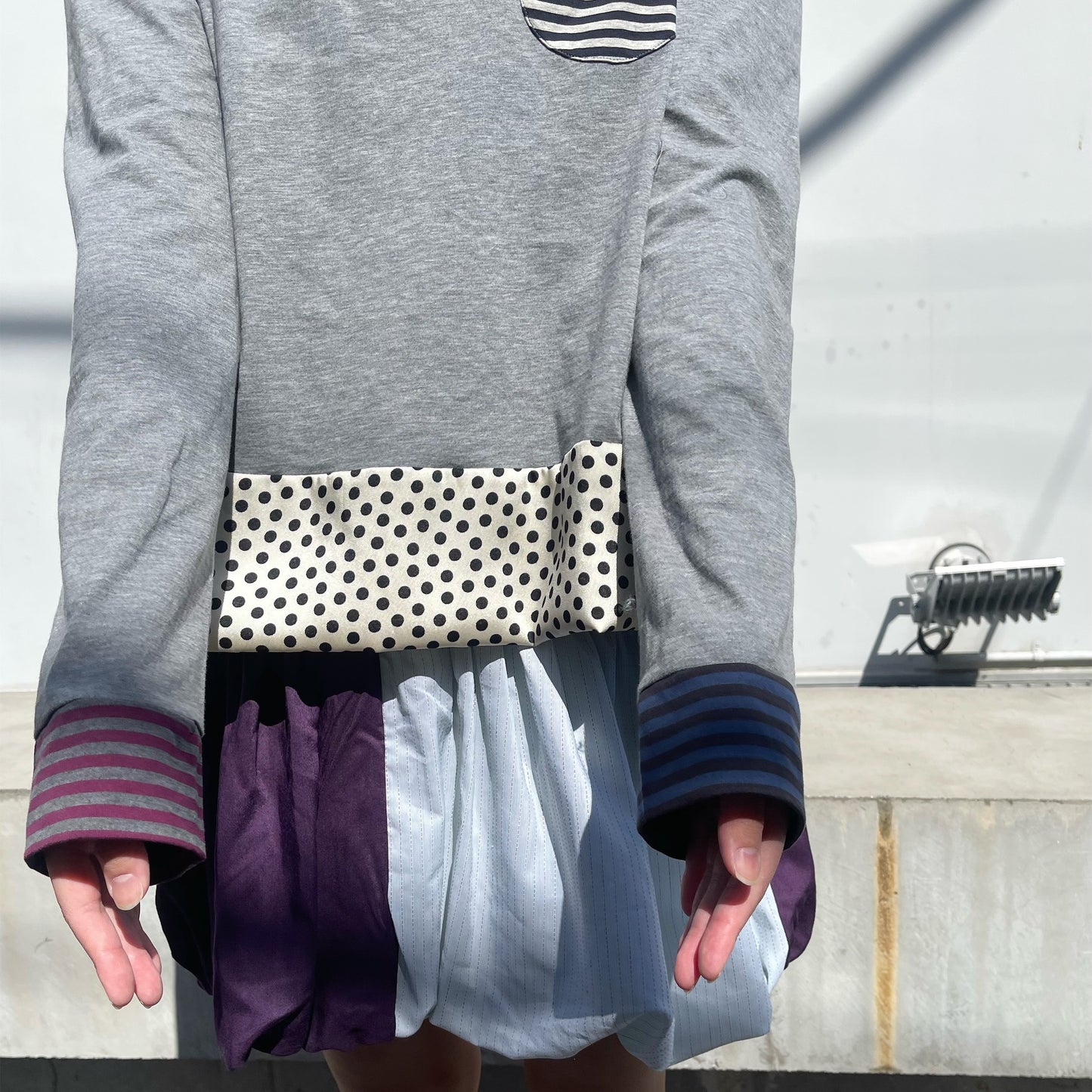 Bimbo Long Sleeve / キッズロングスリーブTシャツ