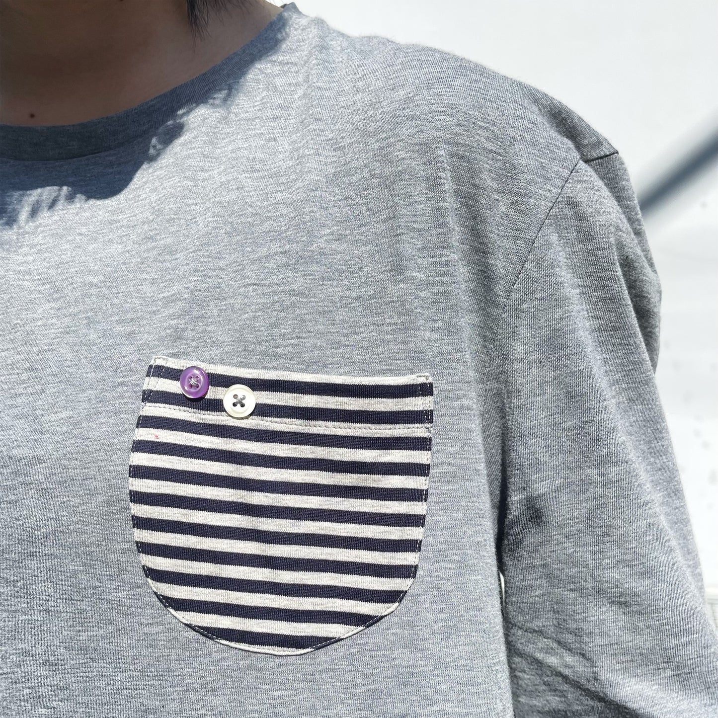 Bimbo Long Sleeve / キッズロングスリーブTシャツ