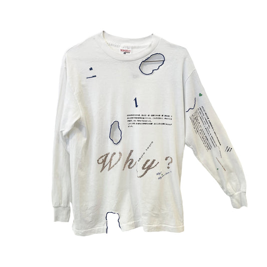 1・long T-shirt / ロングTシャツ