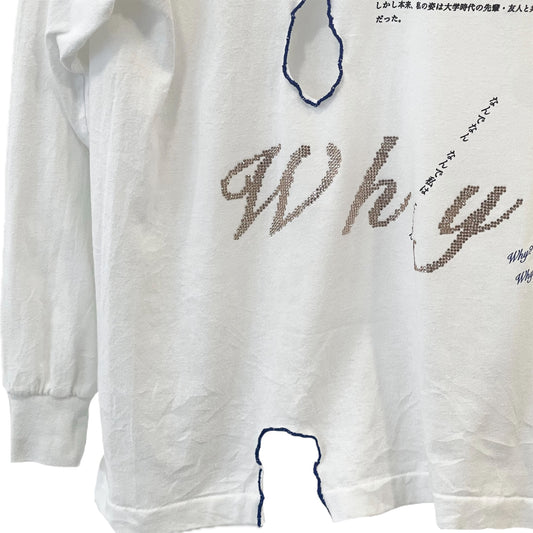 1・long T-shirt / ロングTシャツ