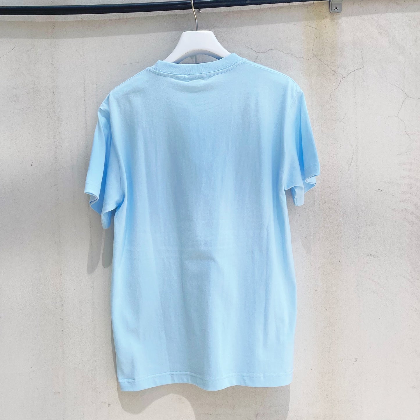F Parade T / Sky Blue / オリジナルグラフィックTシャツ