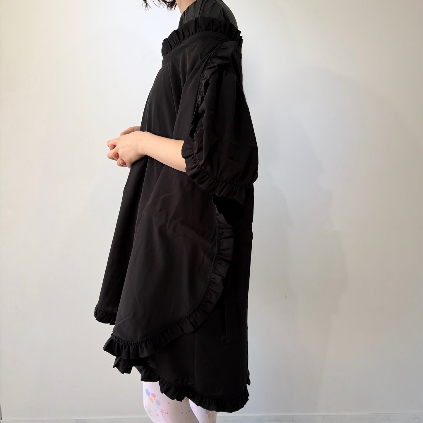 Babydoll Dress / Black / ベビードールドレス