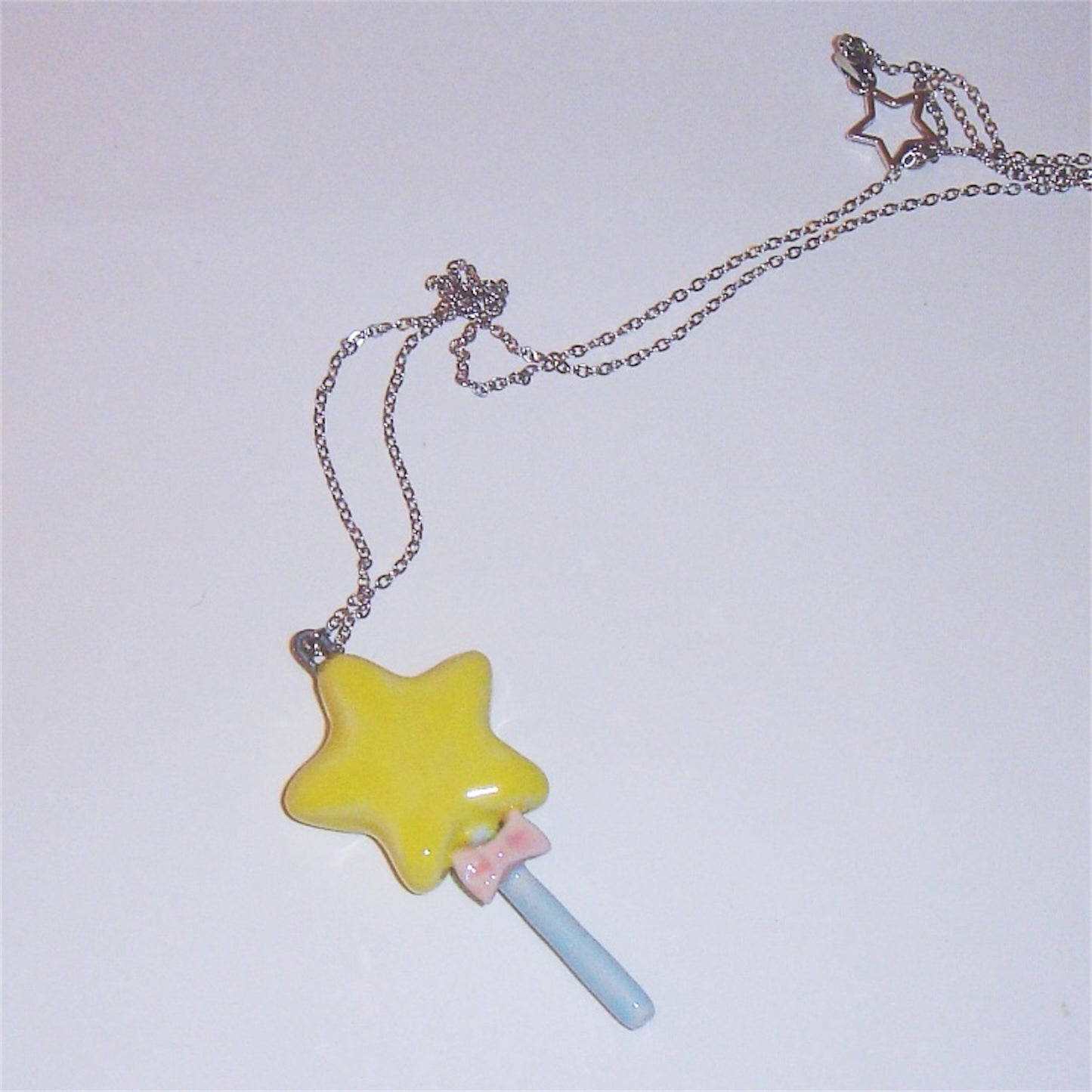 【SHEEP LIMITED】Sweet dream service necklace / スターネックレス